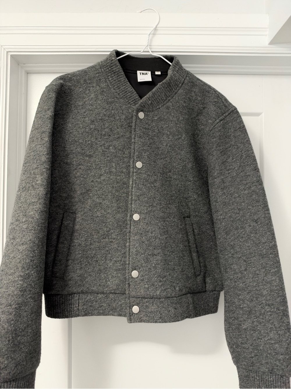 TNA Alumi Jacket